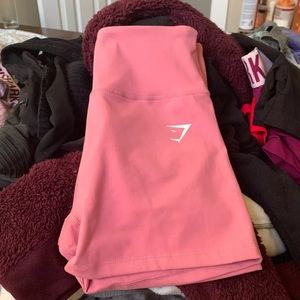 Sold Gymshark dreamy shorts